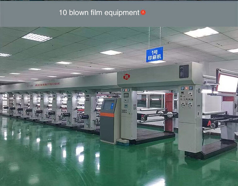 Dongguan Zhitu Packaging Products Co., Ltd. manufacturer production line