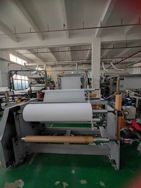 Dongguan Zhitu Packaging Products Co., Ltd. manufacturer production line