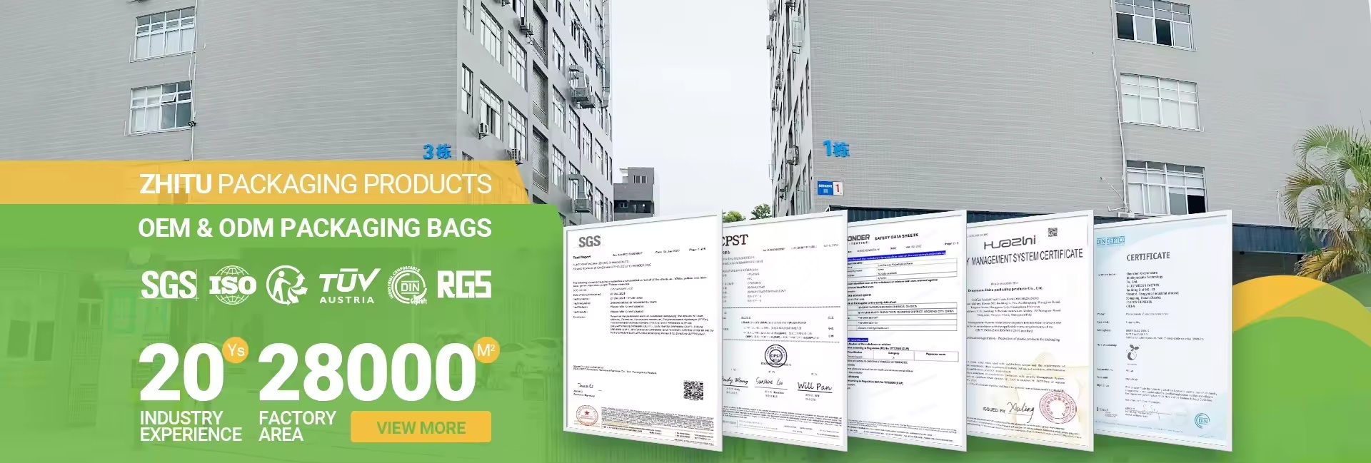 Qualidade Saco Ziploc Fábrica