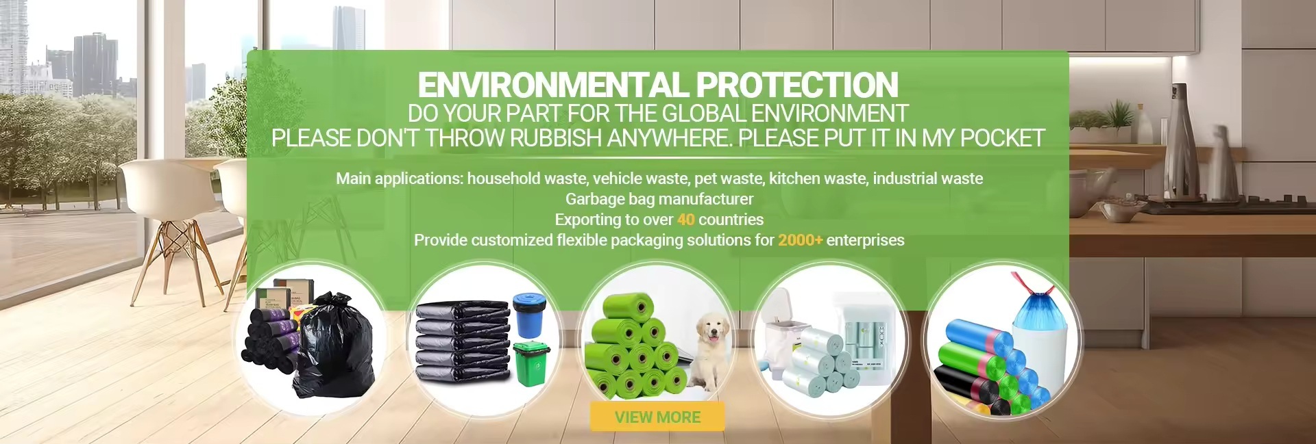 Calidad Bolsa Ziploc Fábrica