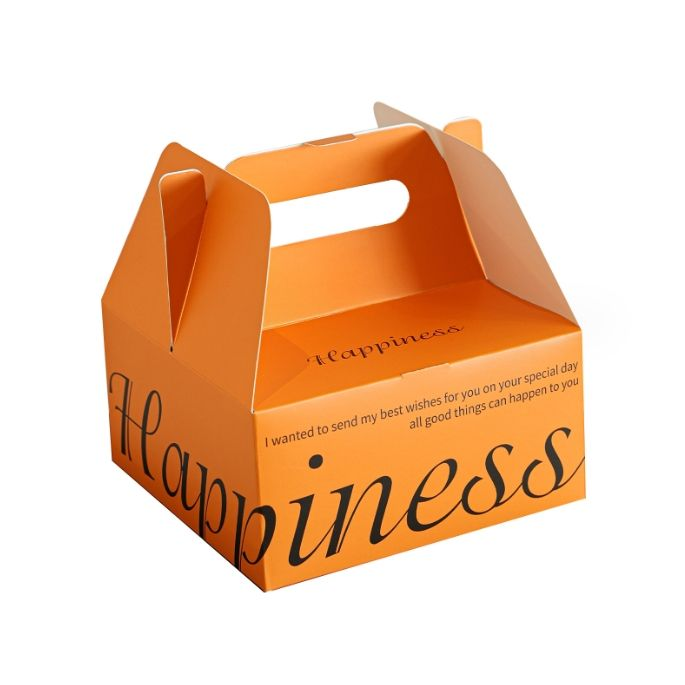 Scone Packing Box Baking packaging boxes, cake boxes, candies, nougat, snowflake crisp ...