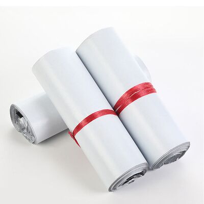 In Stock Fast Delivery Express Courier Bags Waterproof Shock Resistance Polybag Envelope Made of PE Plastic
